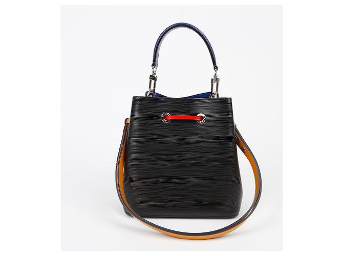 Néonoé Louis Vuitton Borsa a Spalla NeoNoe BB Nero - vista 4