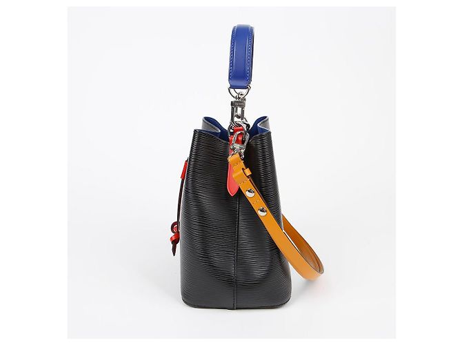 Néonoé Louis Vuitton Borsa a Spalla NeoNoe BB Nero - vista 5