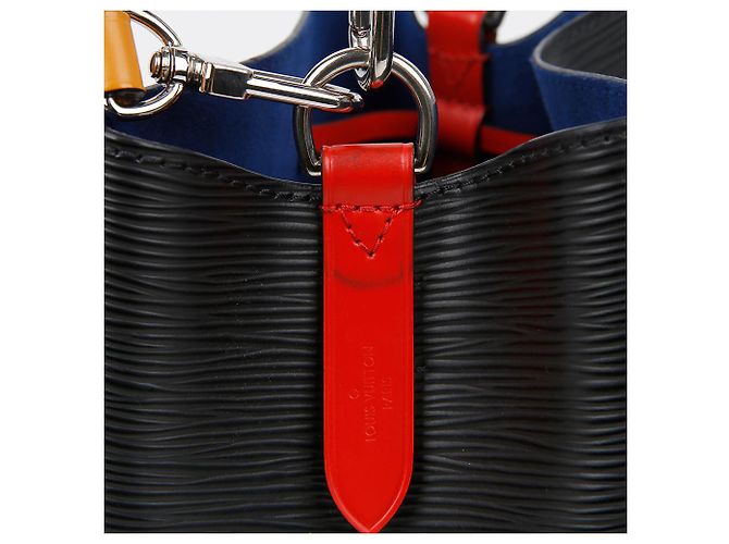 Néonoé Louis Vuitton Borsa a Spalla NeoNoe BB Nero - vista 6