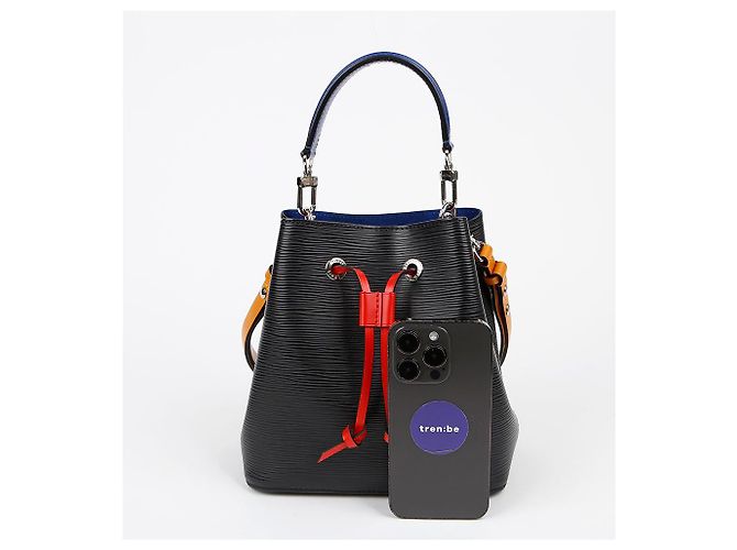 Néonoé Louis Vuitton Borsa a Spalla NeoNoe BB Nero - vista 9