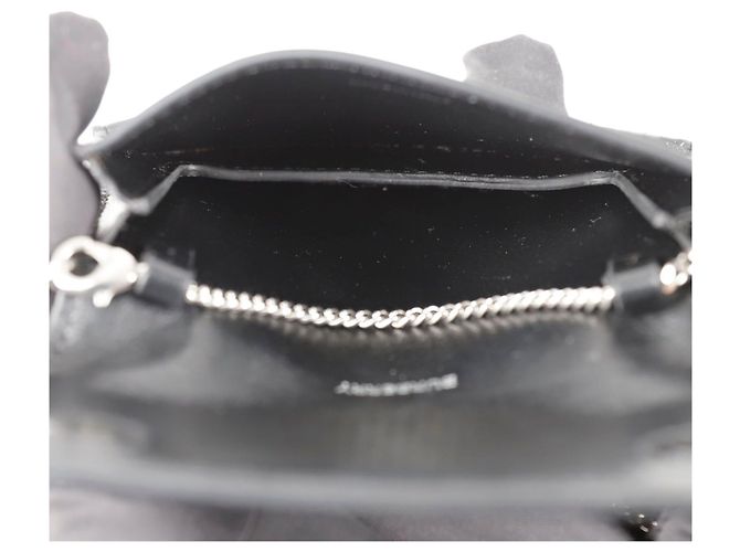 Burberry Billetera de cadena Hospeary Negro - vista 7