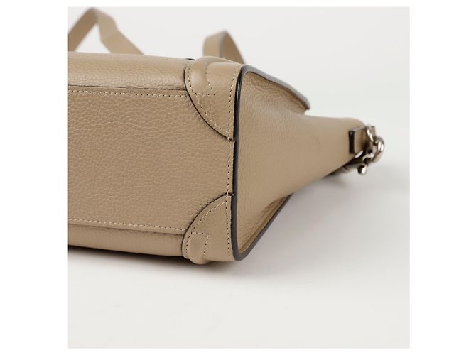 Luggage Céline Nano Tote Schultertasche - Ansicht 11