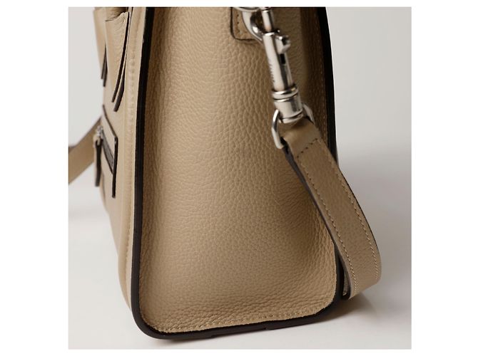 Luggage Céline Nano Tote Schultertasche - Ansicht 4