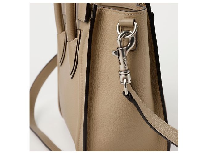 Luggage Céline Nano Tote Schultertasche - Ansicht 8