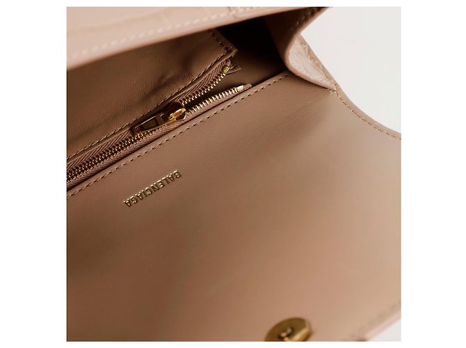 Balenciaga Borsa a Spalla Hourglass Small Tote - vista 11
