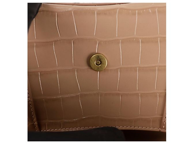 Balenciaga Borsa a Spalla Hourglass Small Tote - vista 13