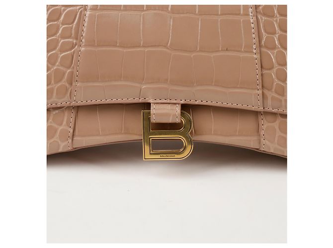 Balenciaga Borsa a Spalla Hourglass Small Tote - vista 2