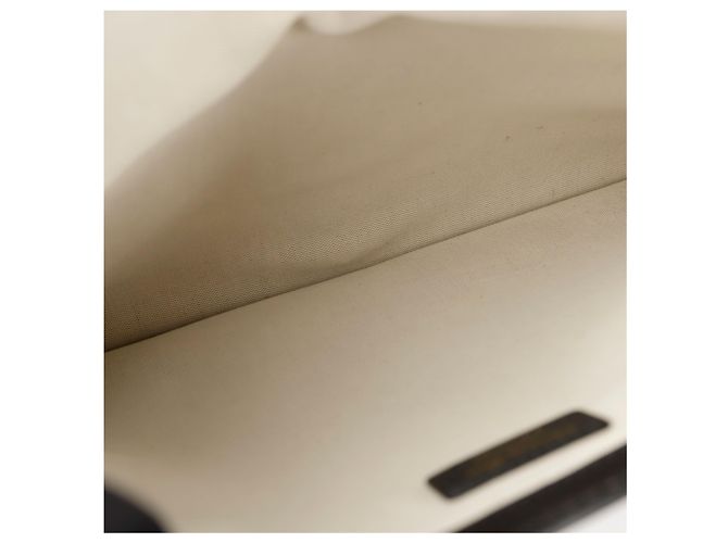Dior Schräg gefaltete Clutch - Ansicht 8