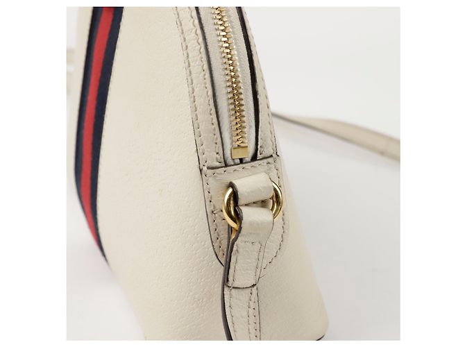 Gucci Borsa a Spalla Crossbody Ophidia Piccola - vista 11