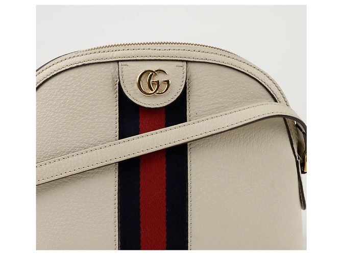 Gucci Borsa a Spalla Crossbody Ophidia Piccola - vista 2