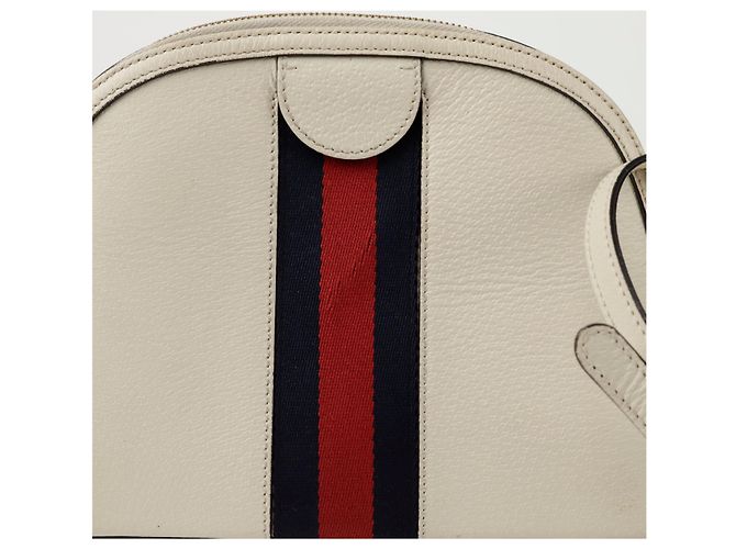 Gucci Borsa a Spalla Crossbody Ophidia Piccola - vista 5