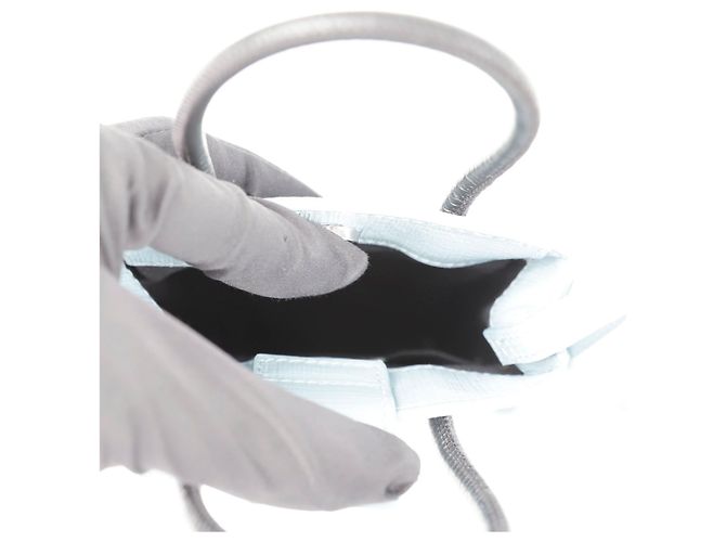 Balenciaga Mini supporto per telefono a spalla incrociato - vista 8