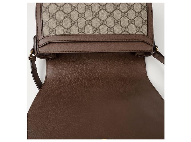 Gucci Bolso Cruzado Ophidia Pequeño - vista 11