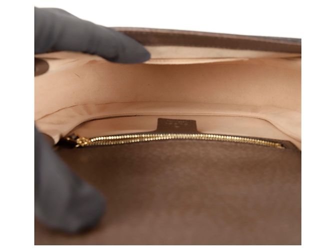 Gucci Bolso Cruzado Ophidia Pequeño - vista 12