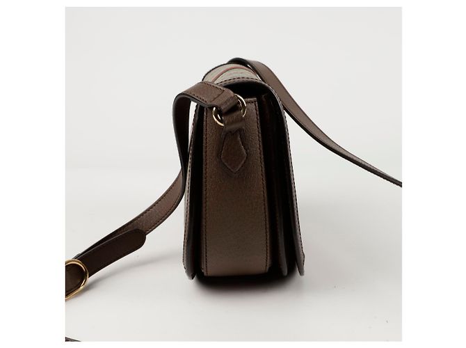 Gucci Bolso Cruzado Ophidia Pequeño - vista 6