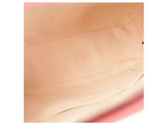 Gucci Borsa a spalla GG Marmont con tracolla Web Rosso - vista 9