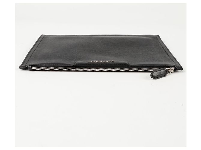 Givenchy Clutch Antigona Media Nero - vista 4
