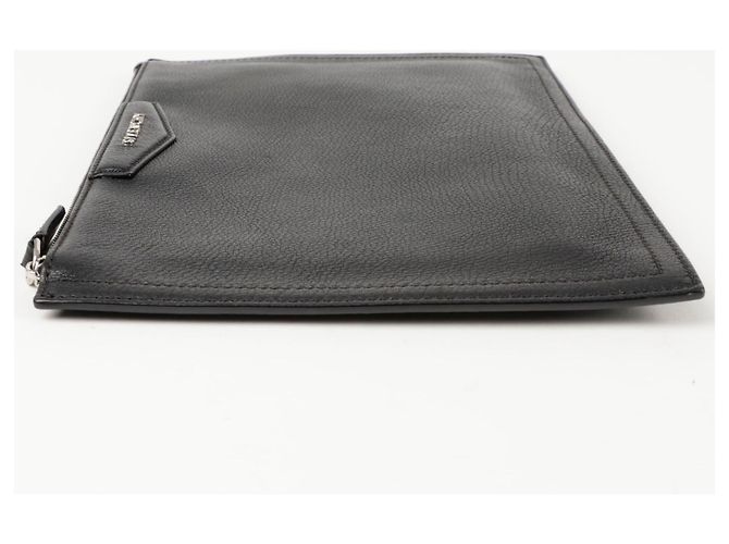 Givenchy Clutch Antigona Media Nero - vista 5