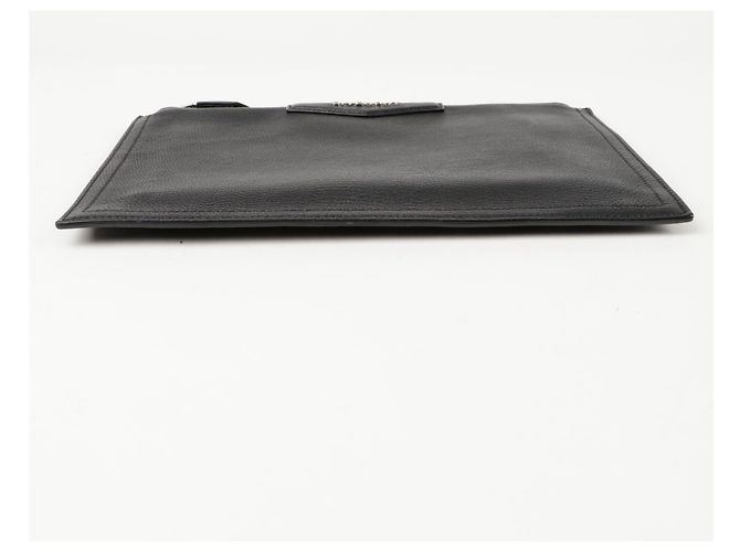 Givenchy Clutch Antigona Media Nero - vista 6
