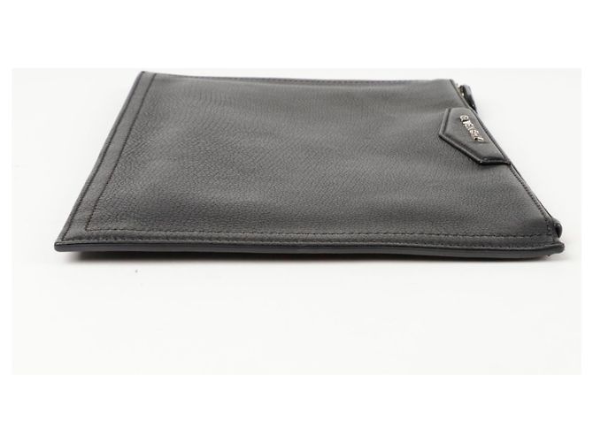 Givenchy Clutch Antigona Media Nero - vista 7