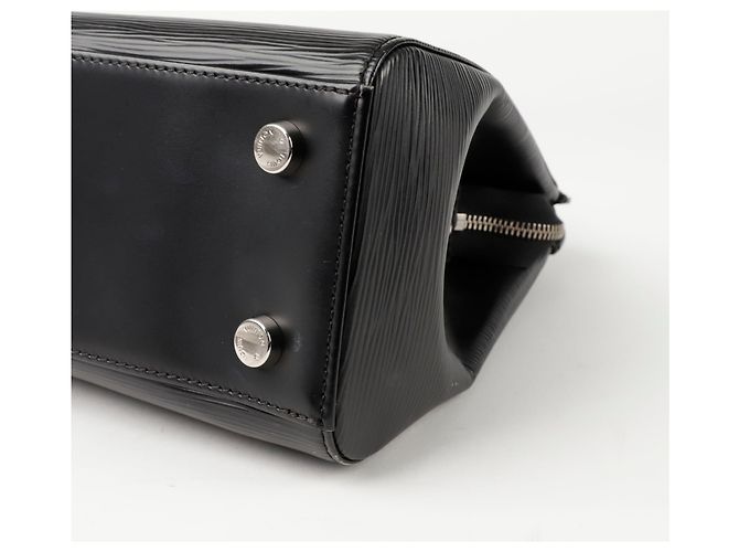 Louis Vuitton Borsa a spalla Brea MM Nero - vista 12