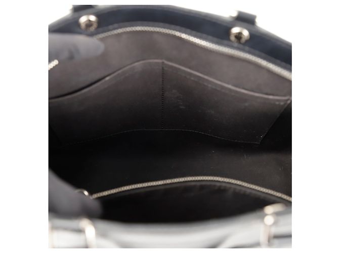 Louis Vuitton Borsa a spalla Brea MM Nero - vista 16