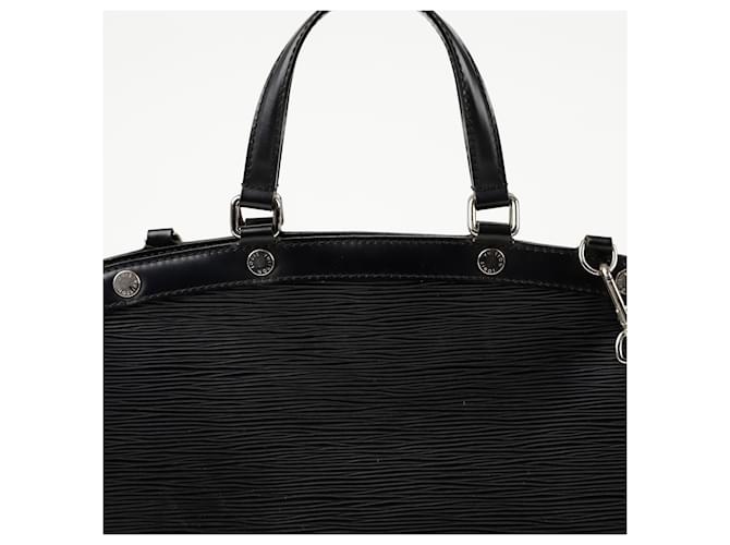 Louis Vuitton Borsa a spalla Brea MM Nero - vista 2