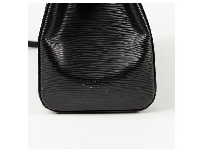 Louis Vuitton Borsa a spalla Brea MM Nero - vista 9