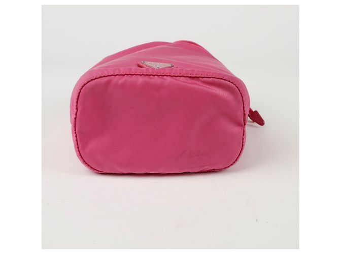 Prada Pochete bucket Rosa - vista 10