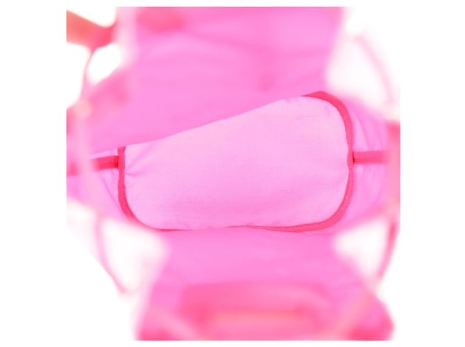 Prada Pochete bucket Rosa - vista 12