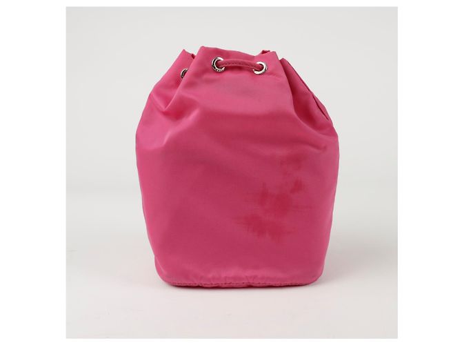Prada Pochete bucket Rosa - vista 5