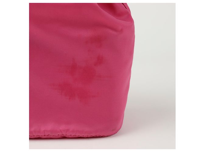 Prada Pochete bucket Rosa - vista 6
