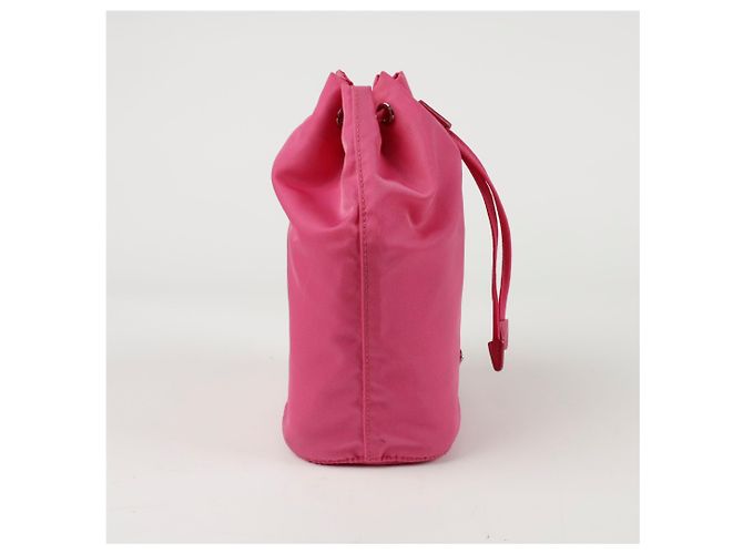 Prada Pochete bucket Rosa - vista 7