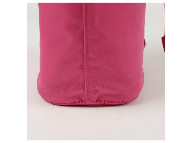 Prada Pochete bucket Rosa - vista 8