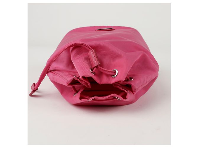 Prada Pochete bucket Rosa - vista 9