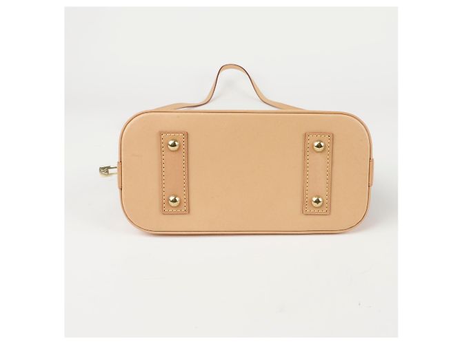 Louis Vuitton Borsa a Spalla Alma BB Marrone - vista 6