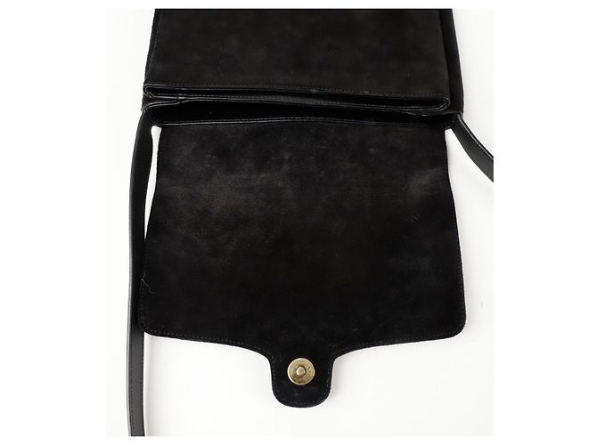 Gucci Borsa a spalla media Ally Nero - vista 13