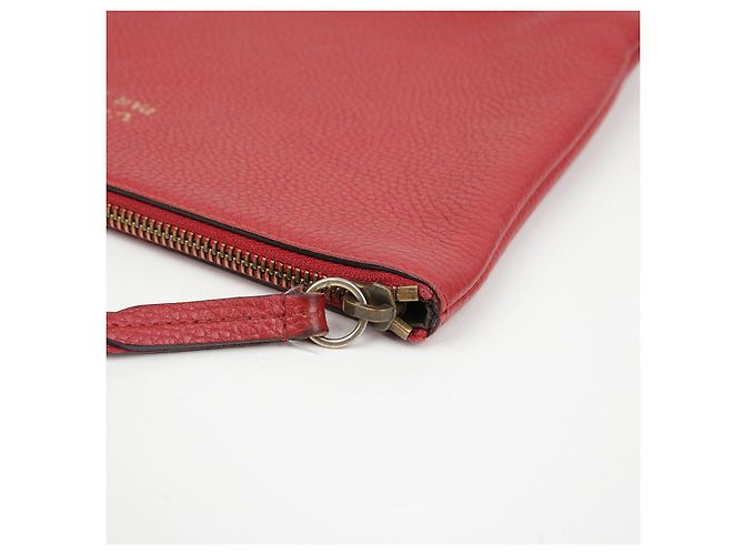 Gucci Clutch Animalier Tigre Rosso - vista 10