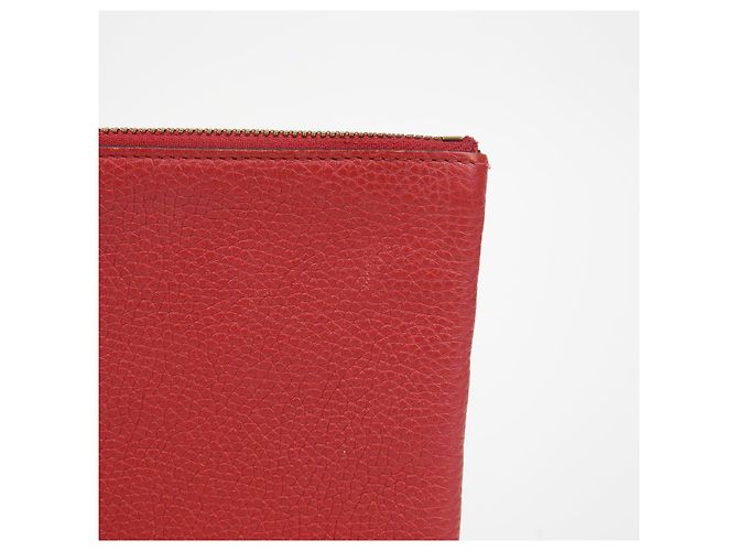 Gucci Clutch Animalier Tigre Rosso - vista 3