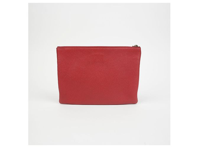 Gucci Clutch Animalier Tigre Rosso - vista 4