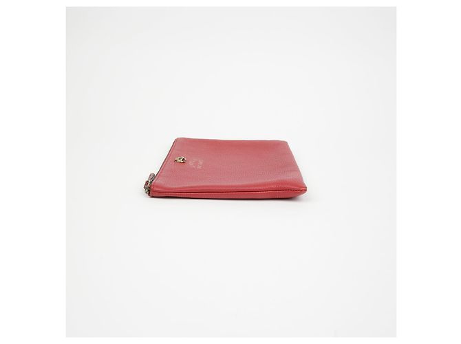 Gucci Clutch Animalier Tigre Rosso - vista 5