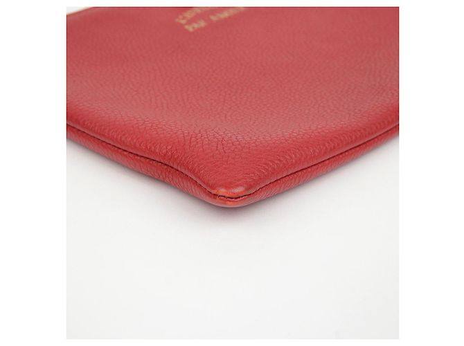 Gucci Clutch Animalier Tigre Rosso - vista 7