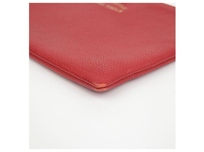 Gucci Clutch Animalier Tigre Rosso - vista 8