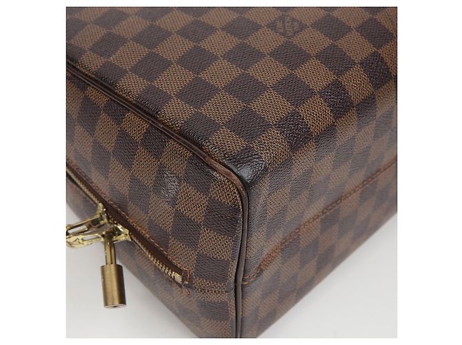 Louis Vuitton Borsa tote Norita Marrone - vista 12