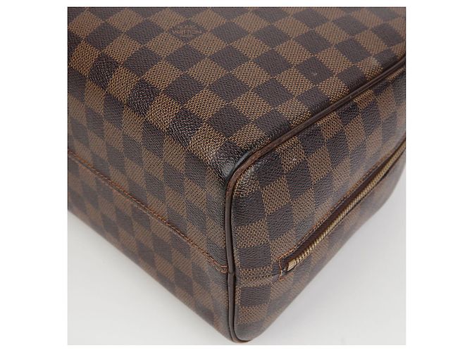 Louis Vuitton Borsa tote Norita Marrone - vista 13