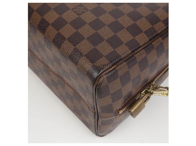 Louis Vuitton Borsa tote Norita Marrone - vista 15
