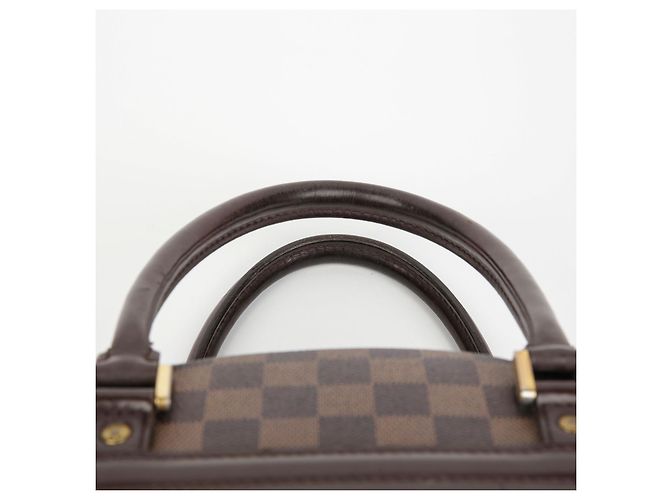 Louis Vuitton Borsa tote Norita Marrone - vista 16