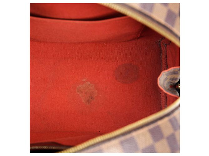 Louis Vuitton Borsa tote Norita Marrone - vista 21