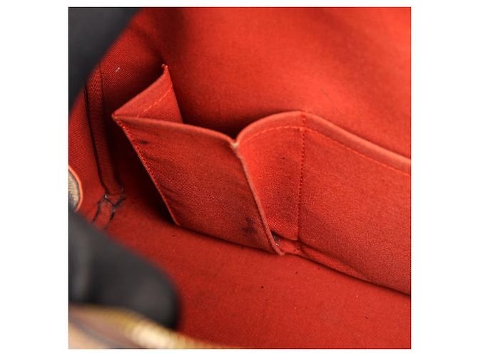 Louis Vuitton Borsa tote Norita Marrone - vista 22