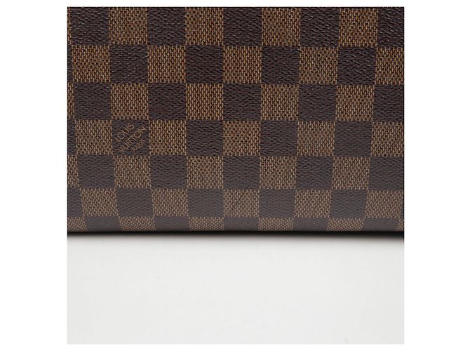 Louis Vuitton Borsa tote Norita Marrone - vista 3